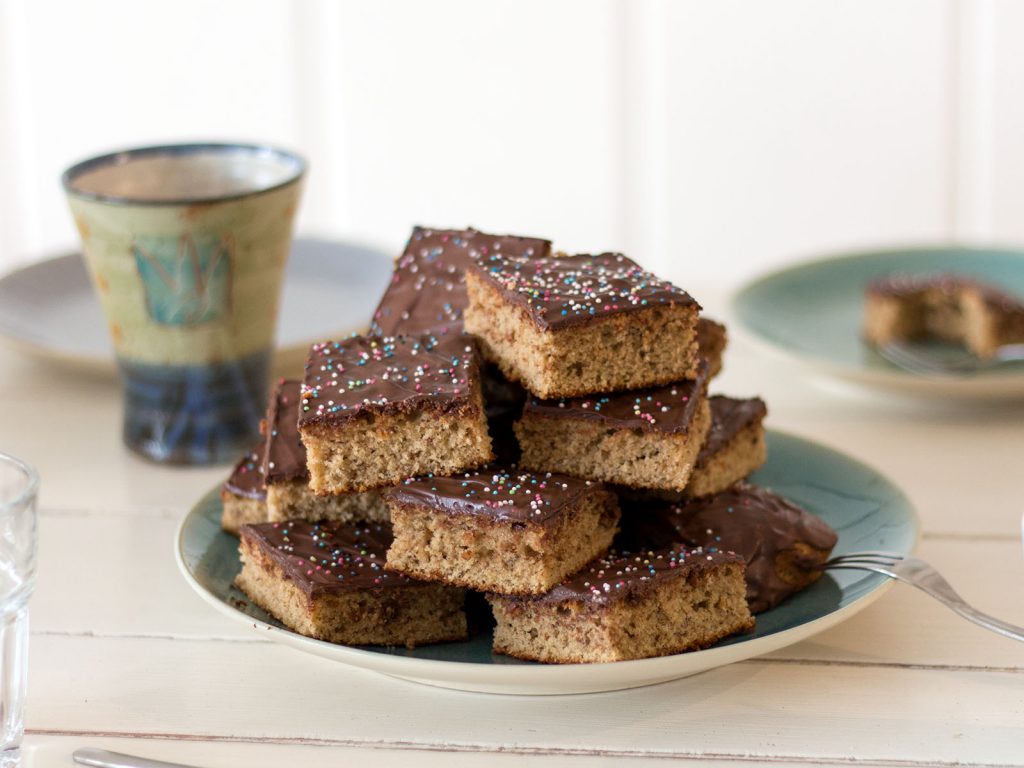 Lebkuchen – locker, luftig und lecker – hübschkram
